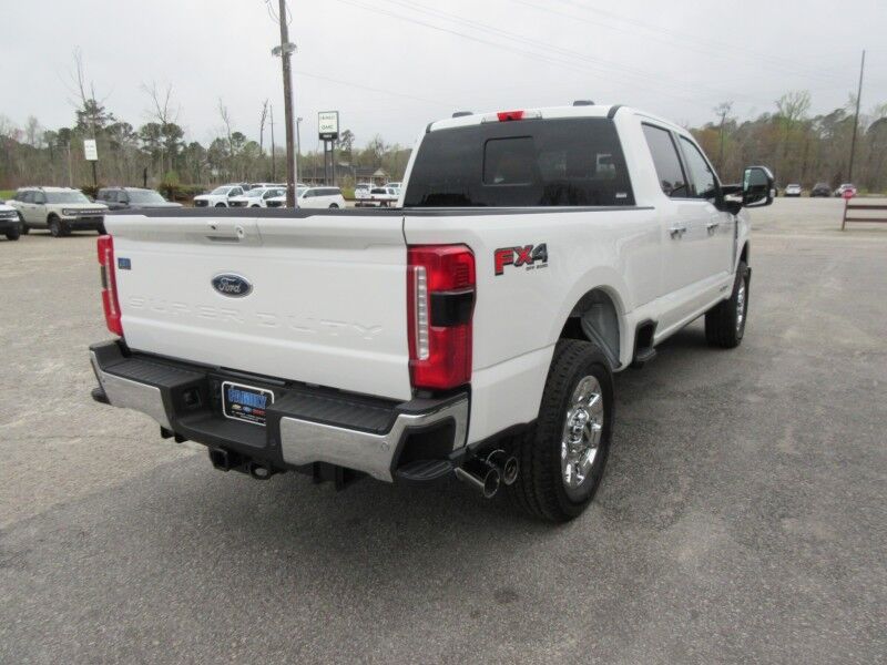 2026 Ford Super Duty F-250 SRW LARIAT St. George SC