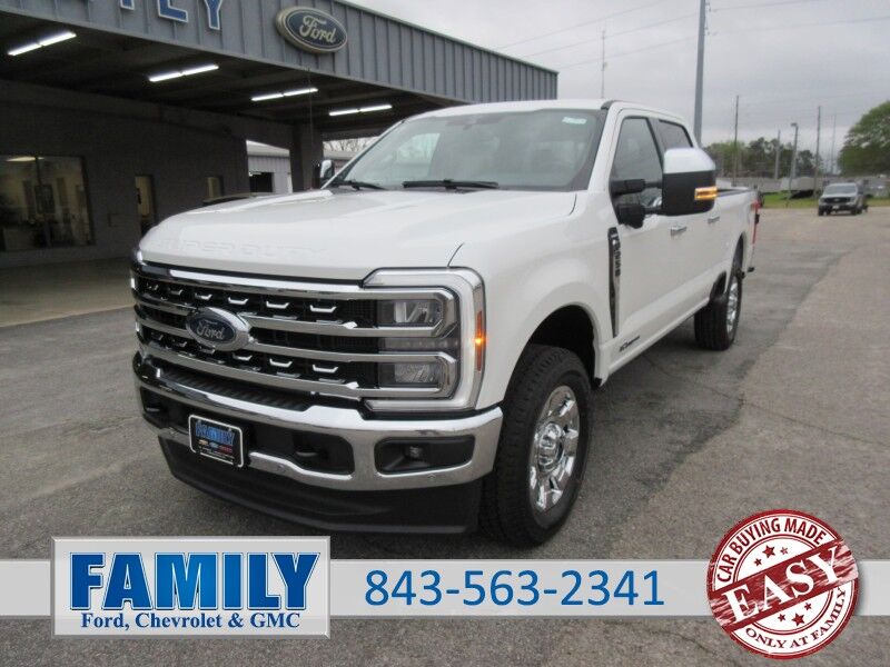 2026 Ford Super Duty F-250 SRW LARIAT St. George SC