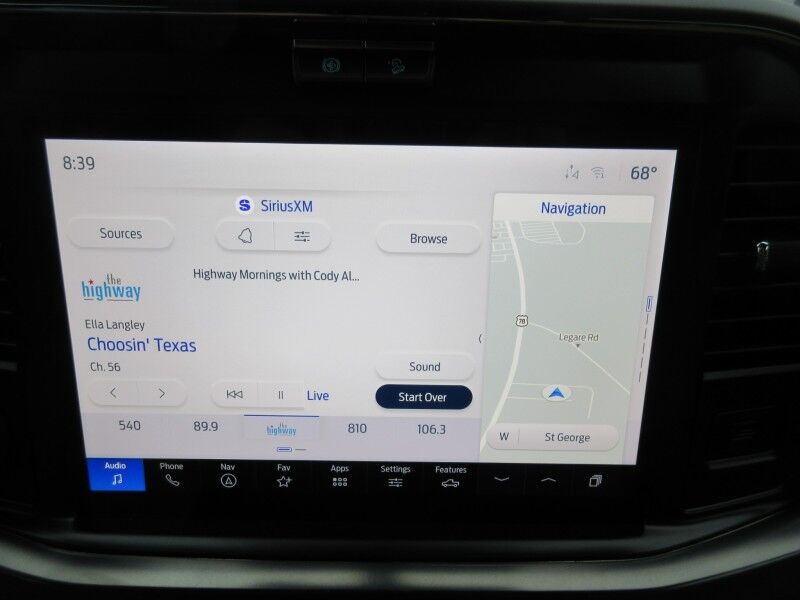 2026 Ford Super Duty F-250 SRW LARIAT St. George SC