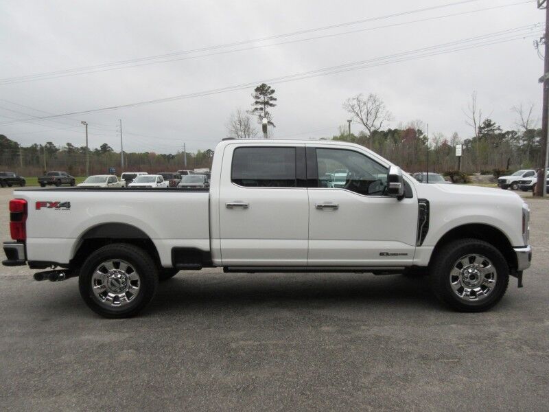 2026 Ford Super Duty F-250 SRW LARIAT St. George SC