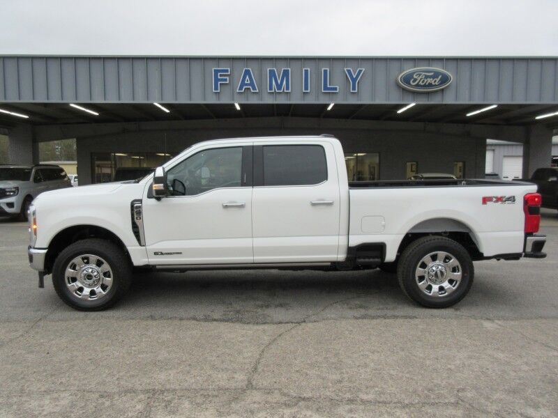 2026 Ford Super Duty F-250 SRW LARIAT St. George SC