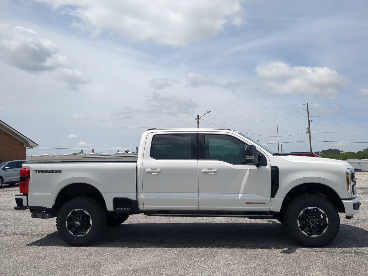 2026 Ford Super Duty F-250 SRW LARIAT TREMOR Appleton WI
