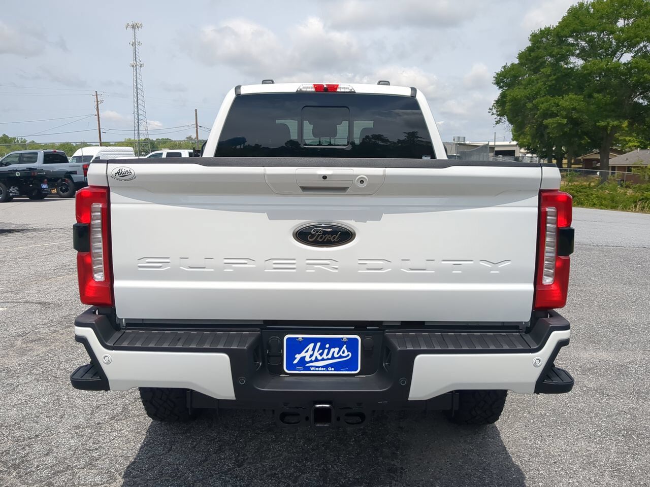 2026 Ford Super Duty F-250 SRW LARIAT TREMOR Appleton WI