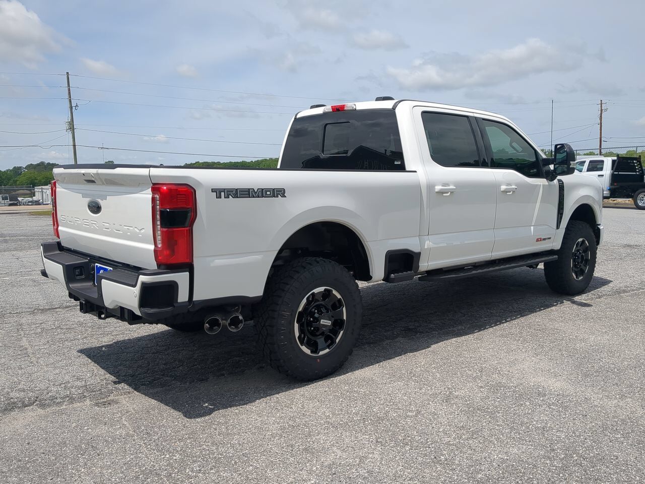 2026 Ford Super Duty F-250 SRW LARIAT TREMOR Appleton WI