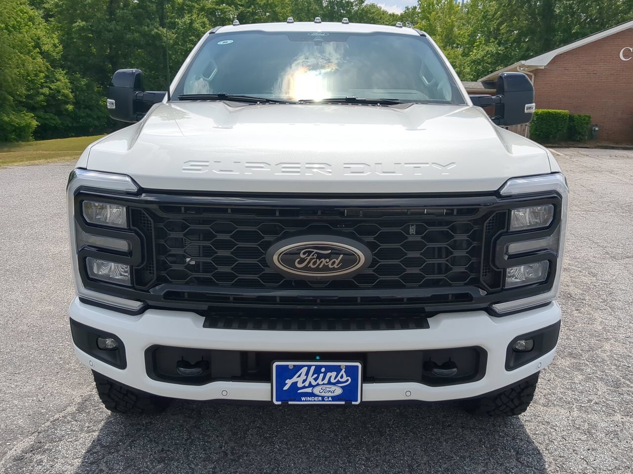 2026 Ford Super Duty F-250 SRW LARIAT TREMOR Appleton WI