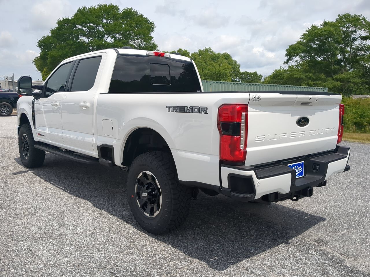 2026 Ford Super Duty F-250 SRW LARIAT TREMOR Appleton WI