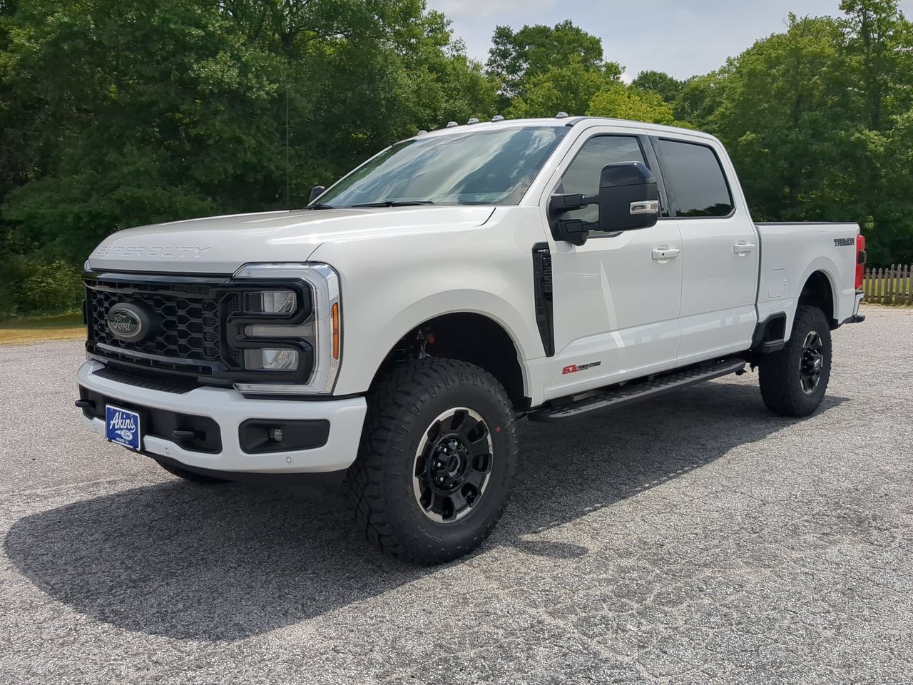 2026 Ford Super Duty F-250 SRW LARIAT TREMOR Appleton WI