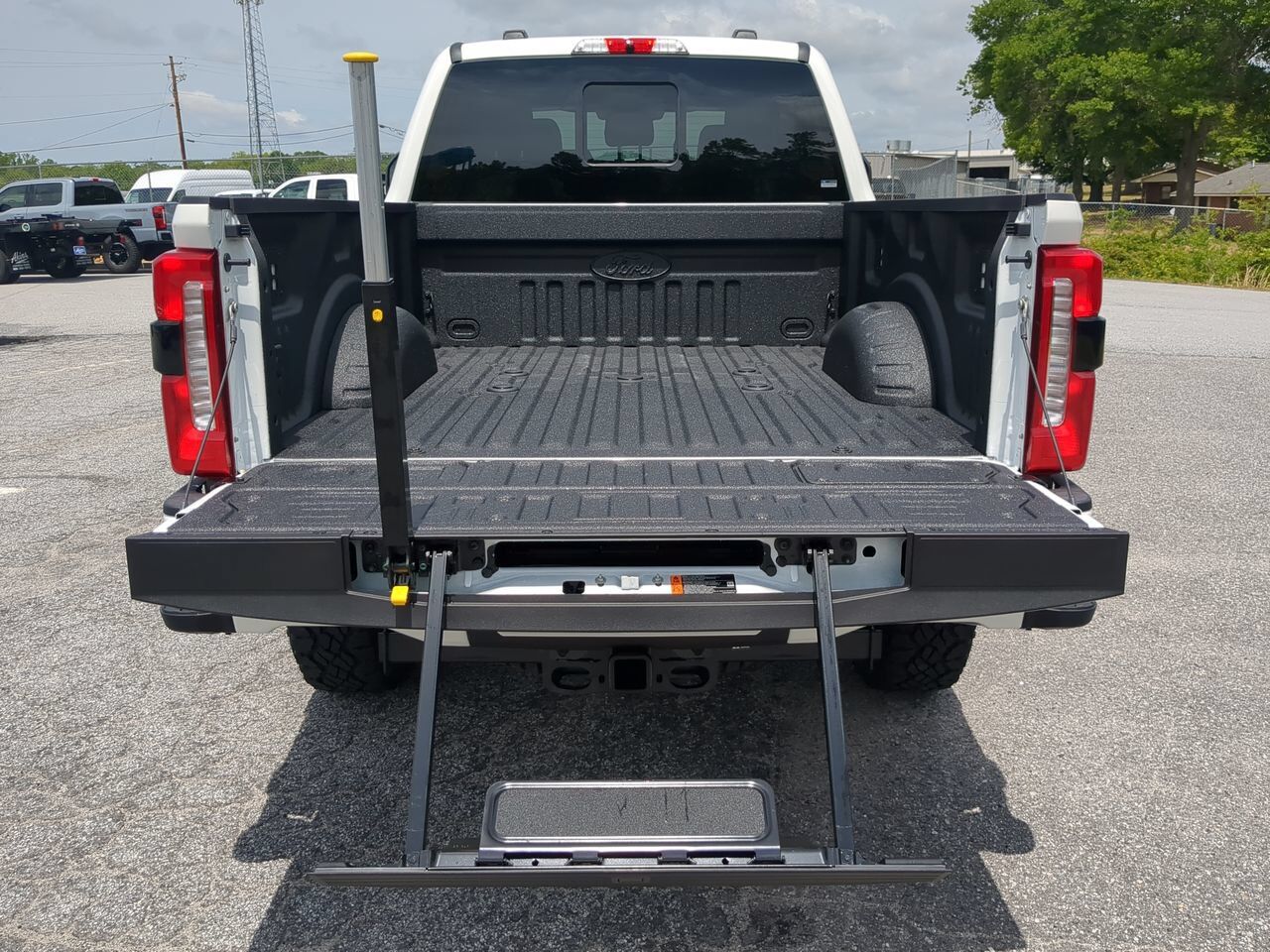 2026 Ford Super Duty F-250 SRW LARIAT TREMOR Appleton WI