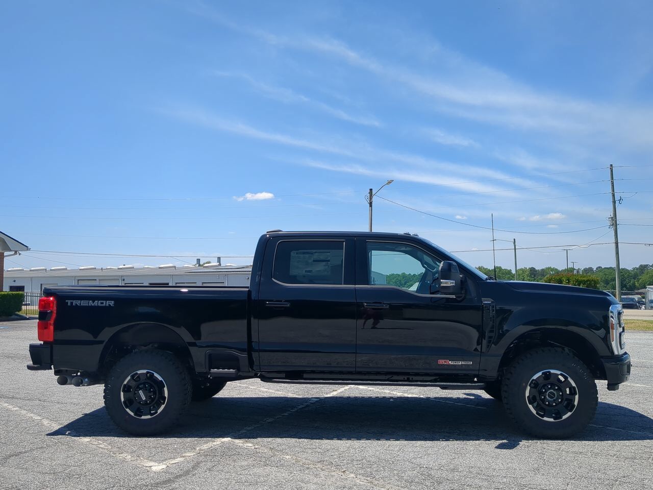 2026 Ford Super Duty F-250 SRW LARIAT TREMOR Appleton WI