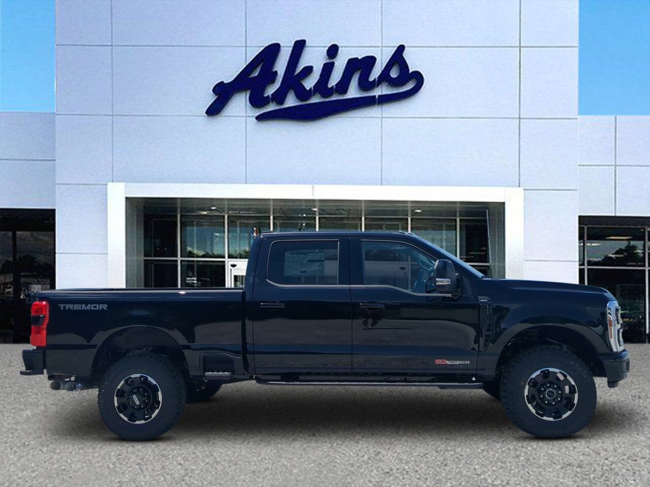 2026 Ford Super Duty F-250 SRW