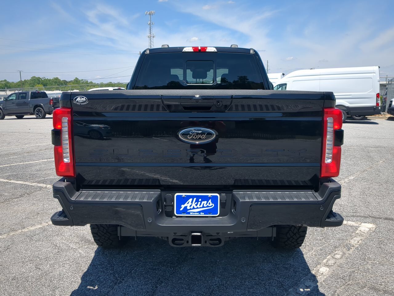 2026 Ford Super Duty F-250 SRW LARIAT TREMOR Appleton WI