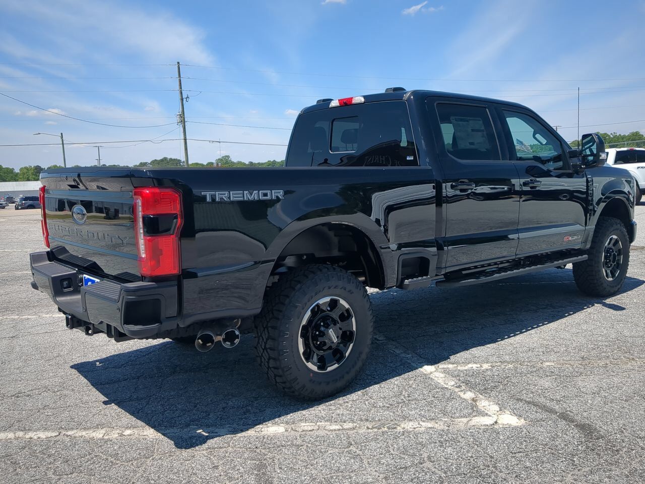 2026 Ford Super Duty F-250 SRW LARIAT TREMOR Appleton WI