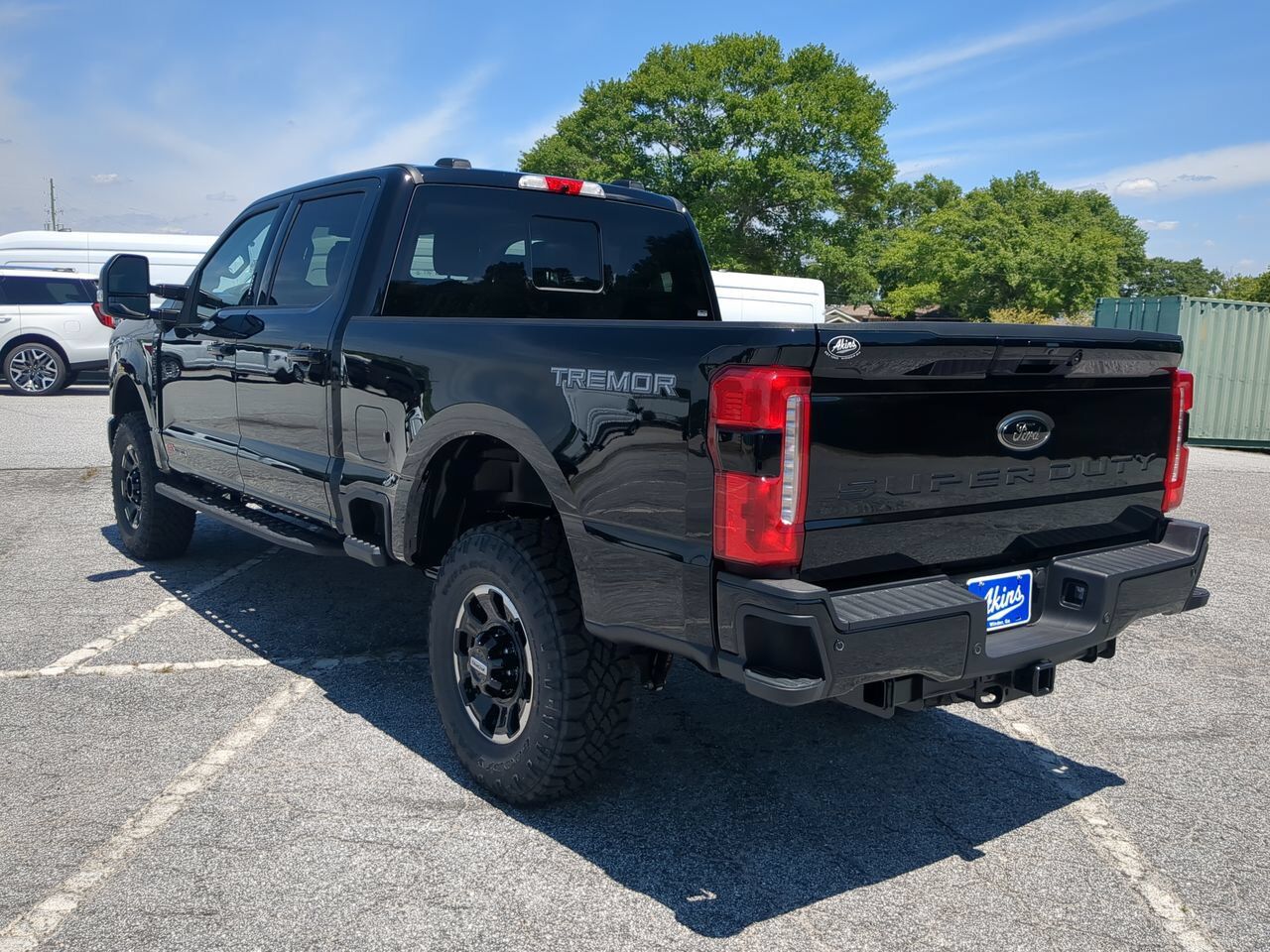 2026 Ford Super Duty F-250 SRW LARIAT TREMOR Appleton WI