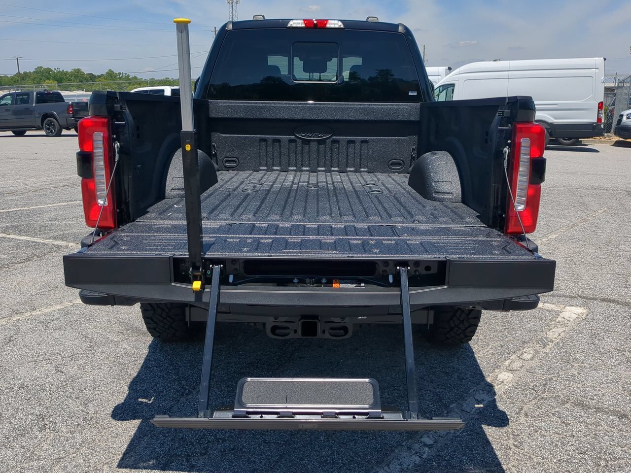 2026 Ford Super Duty F-250 SRW LARIAT TREMOR Appleton WI