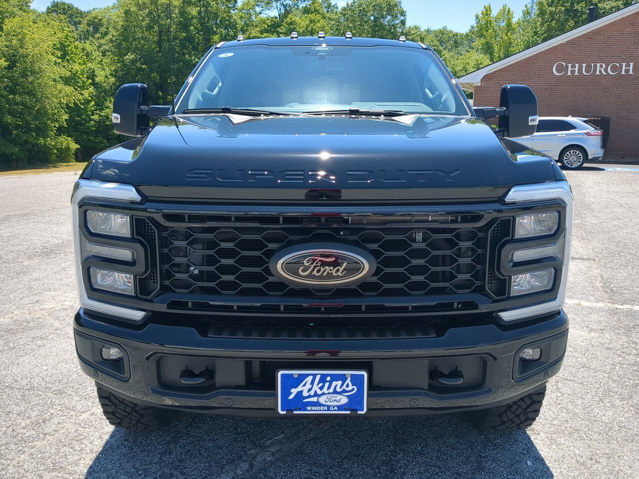 2026 Ford Super Duty F-250 SRW LARIAT TREMOR Appleton WI
