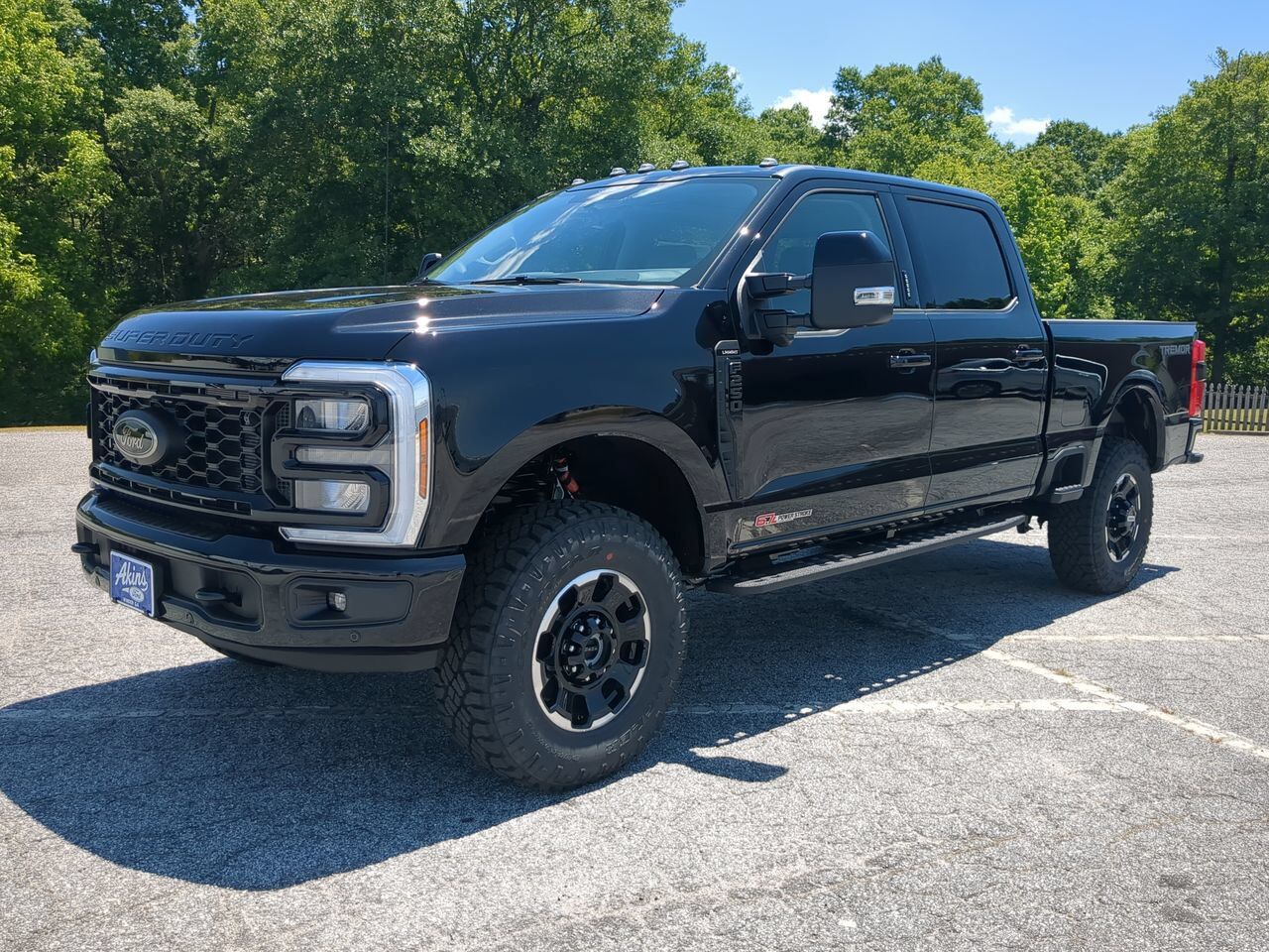 2026 Ford Super Duty F-250 SRW LARIAT TREMOR Appleton WI
