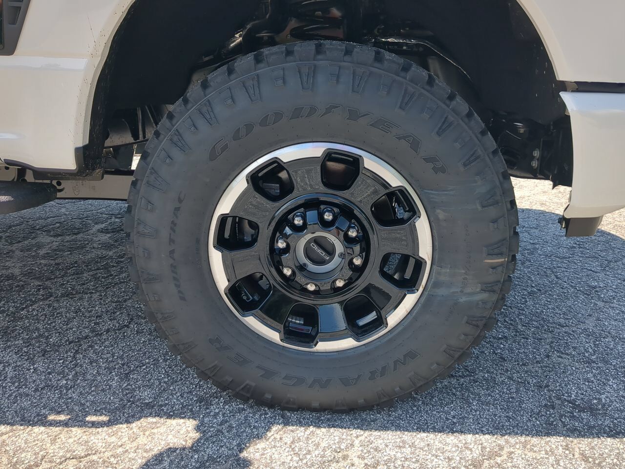 2026 Ford Super Duty F-250 SRW LARIAT TREMOR Appleton WI
