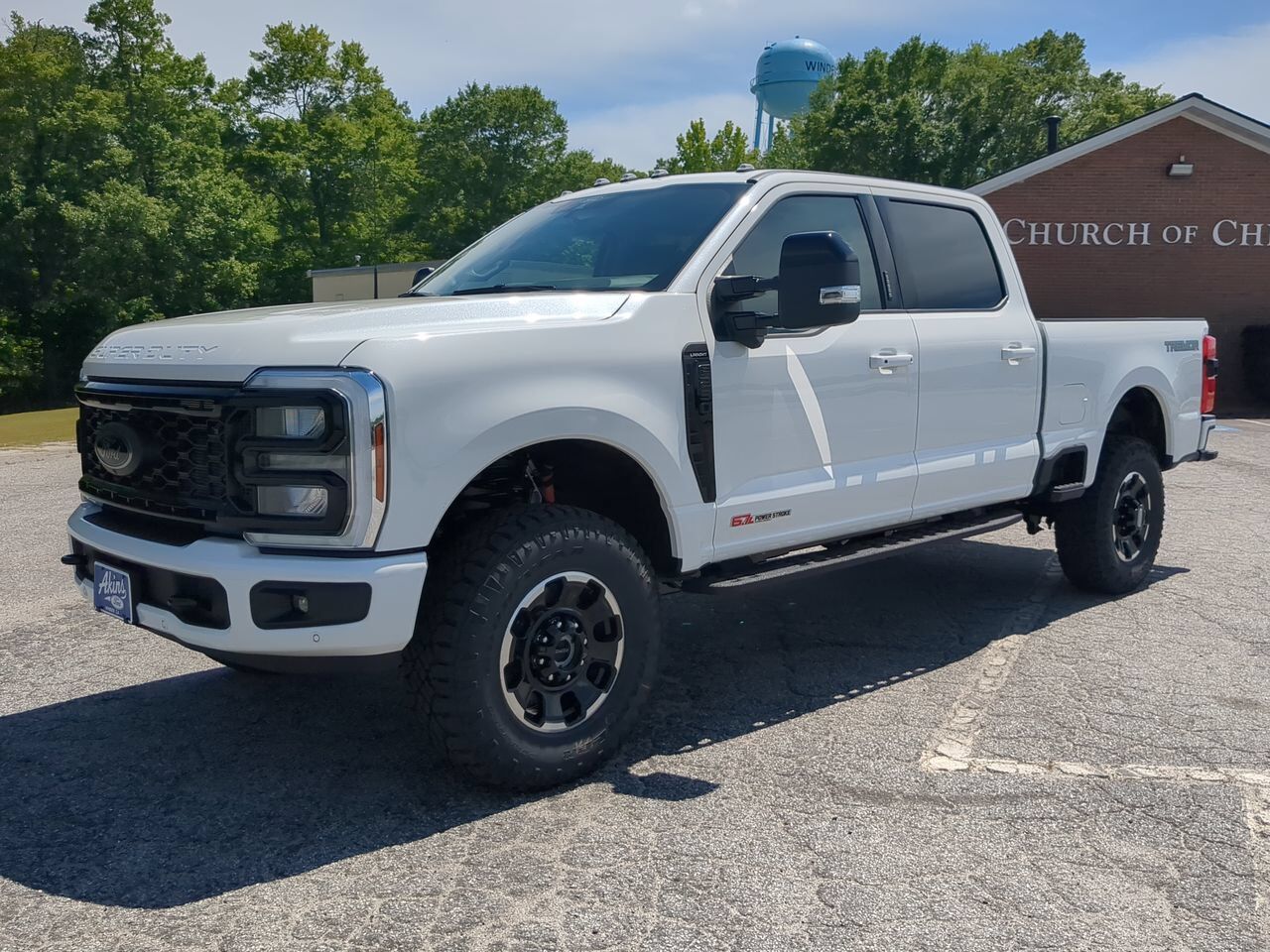 2026 Ford Super Duty F-250 SRW LARIAT TREMOR Appleton WI
