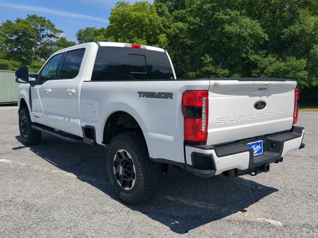 2026 Ford Super Duty F-250 SRW LARIAT TREMOR Appleton WI