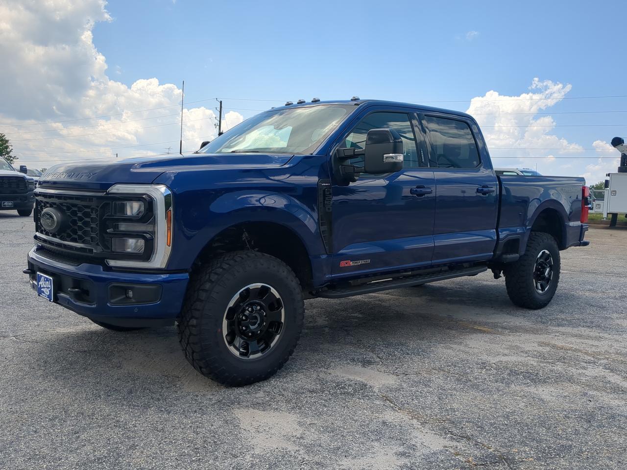 2026 Ford Super Duty F-250 SRW LARIAT TREMOR Appleton WI