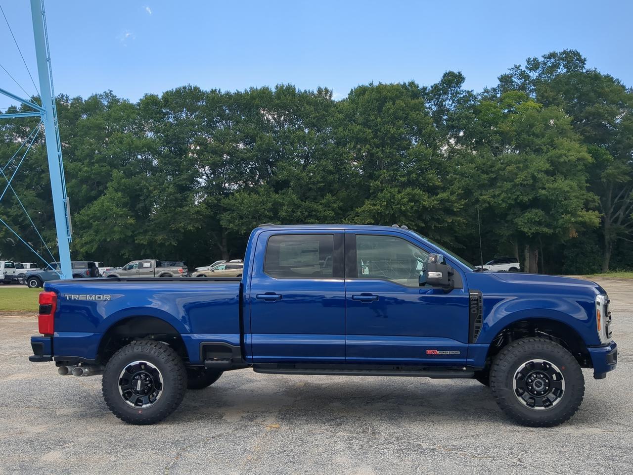 2026 Ford Super Duty F-250 SRW LARIAT TREMOR Appleton WI