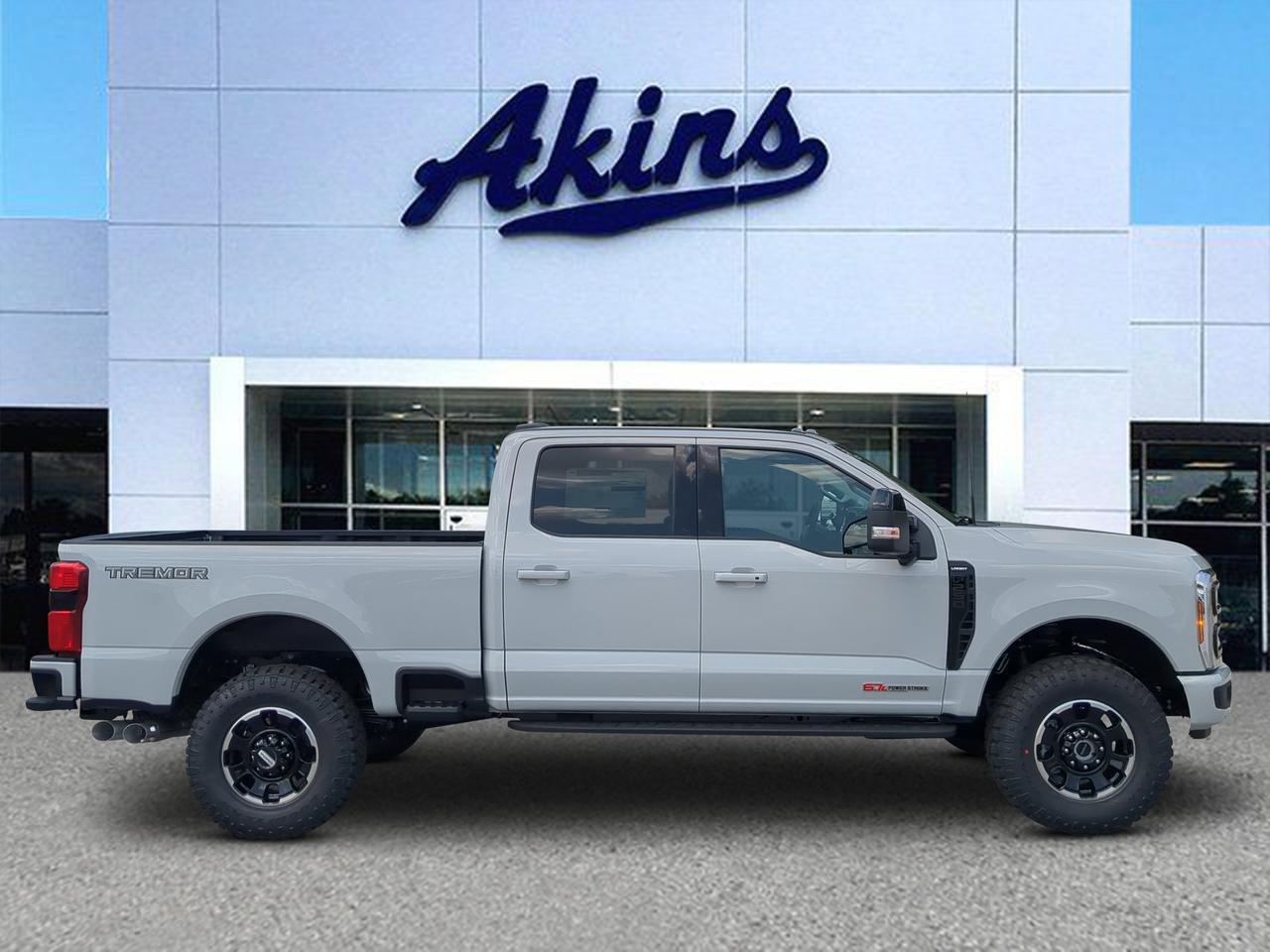 2026 Ford Super Duty F-250 SRW