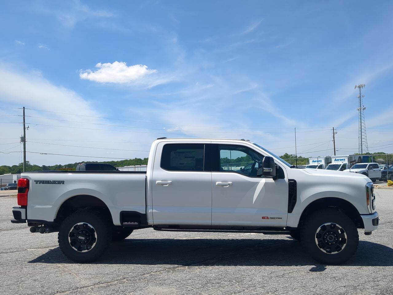 2026 Ford Super Duty F-250 SRW LARIAT TREMOR Appleton WI