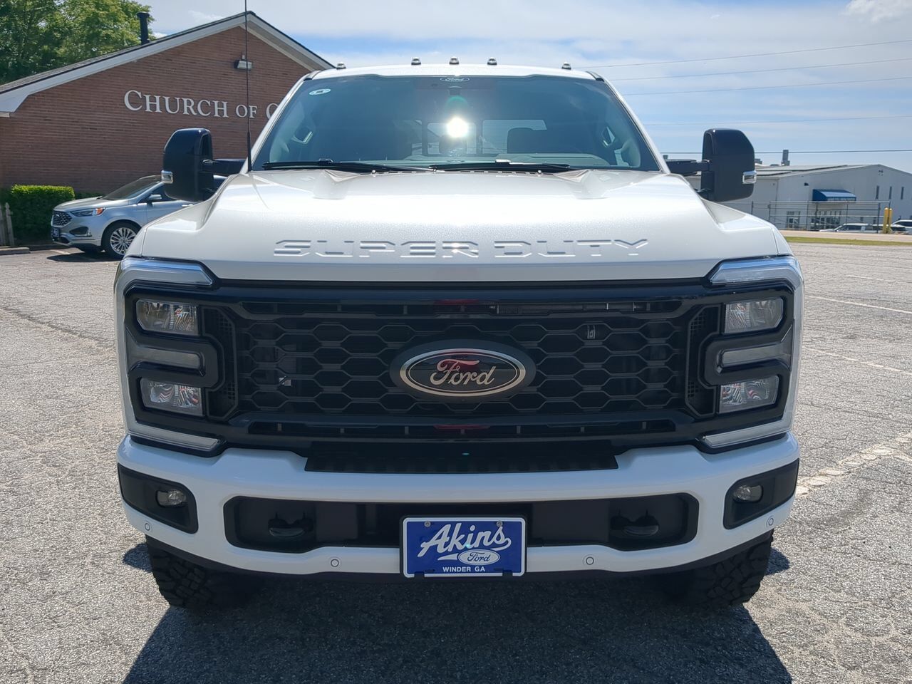2026 Ford Super Duty F-250 SRW LARIAT TREMOR Appleton WI