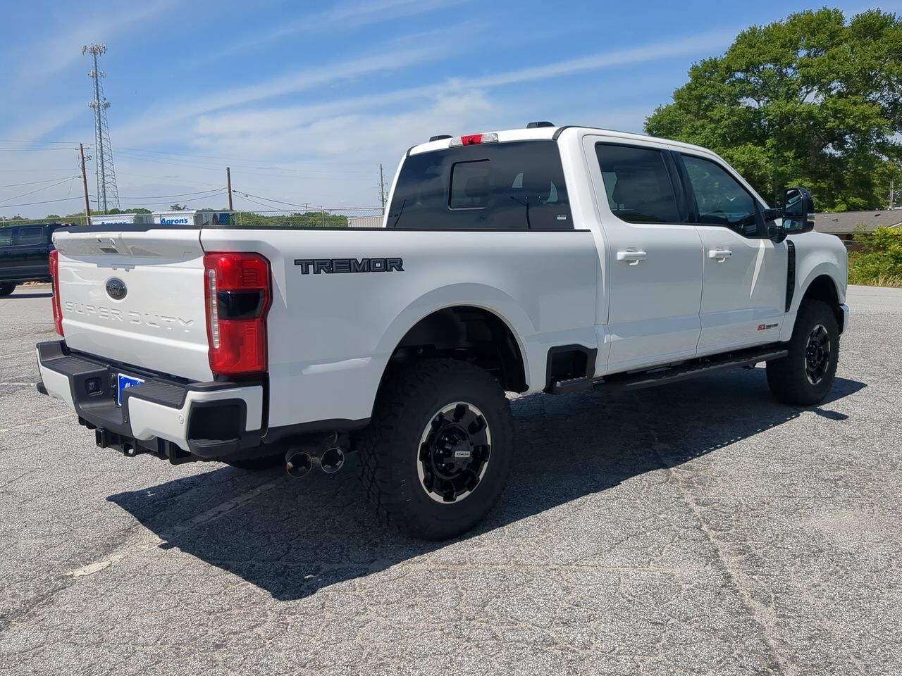 2026 Ford Super Duty F-250 SRW LARIAT TREMOR Appleton WI