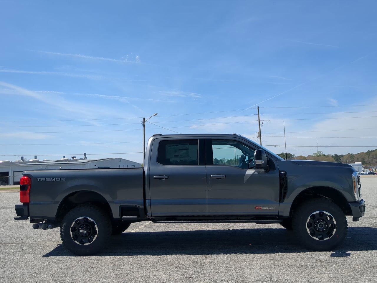 2026 Ford Super Duty F-250 SRW LARIAT TREMOR Appleton WI