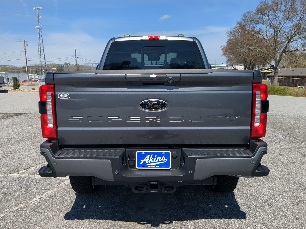 2026 Ford Super Duty F-250 SRW LARIAT TREMOR Appleton WI