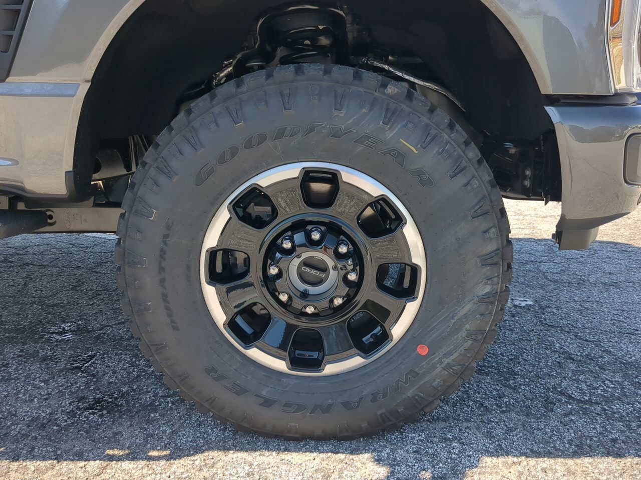 2026 Ford Super Duty F-250 SRW LARIAT TREMOR Appleton WI