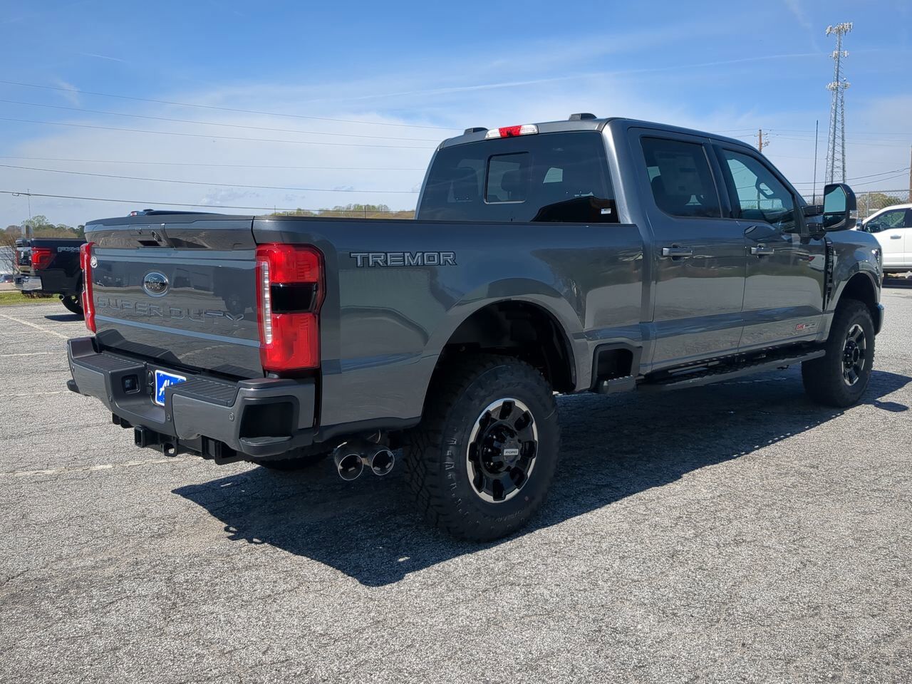 2026 Ford Super Duty F-250 SRW LARIAT TREMOR Appleton WI