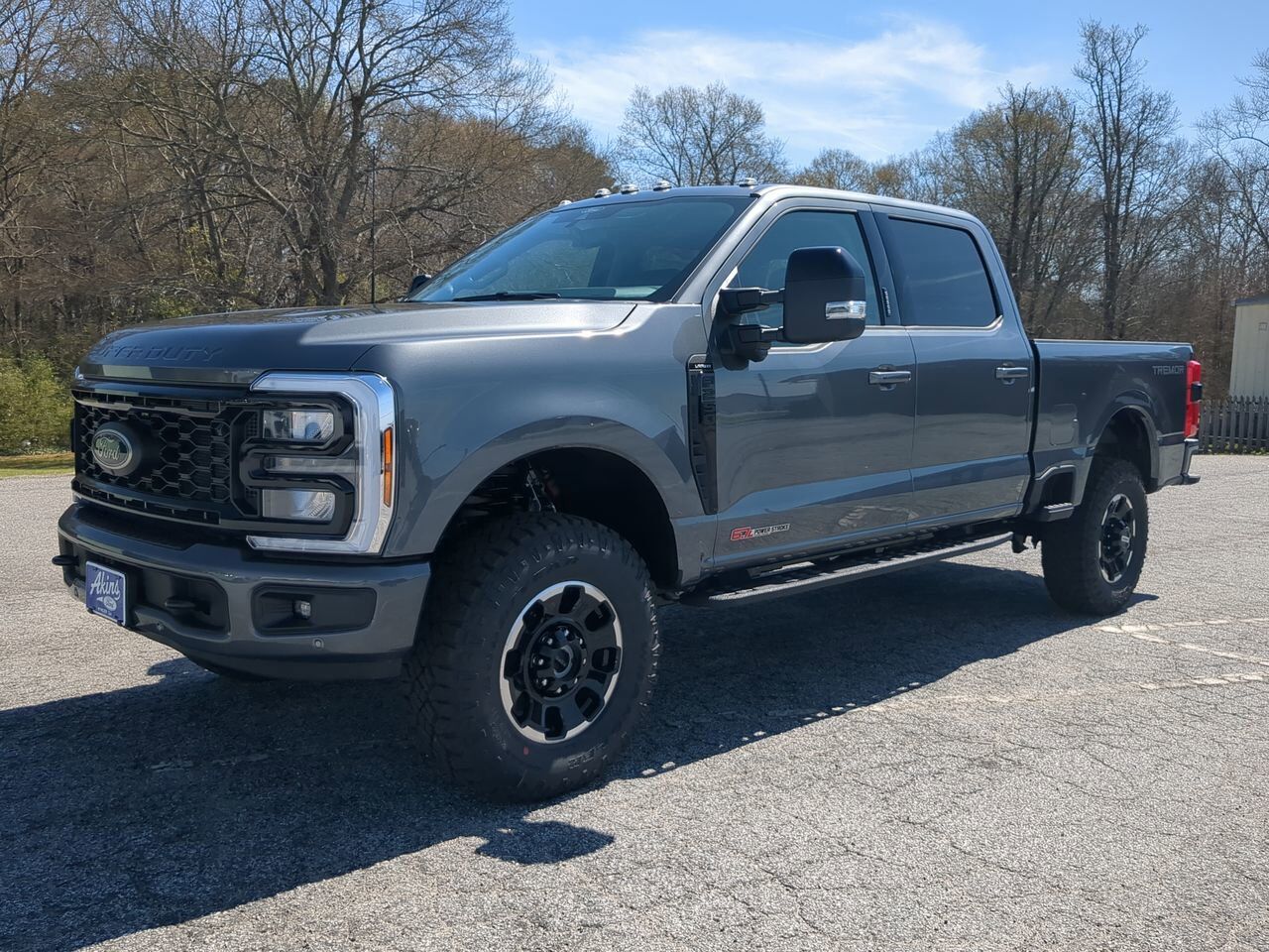2026 Ford Super Duty F-250 SRW LARIAT TREMOR Appleton WI