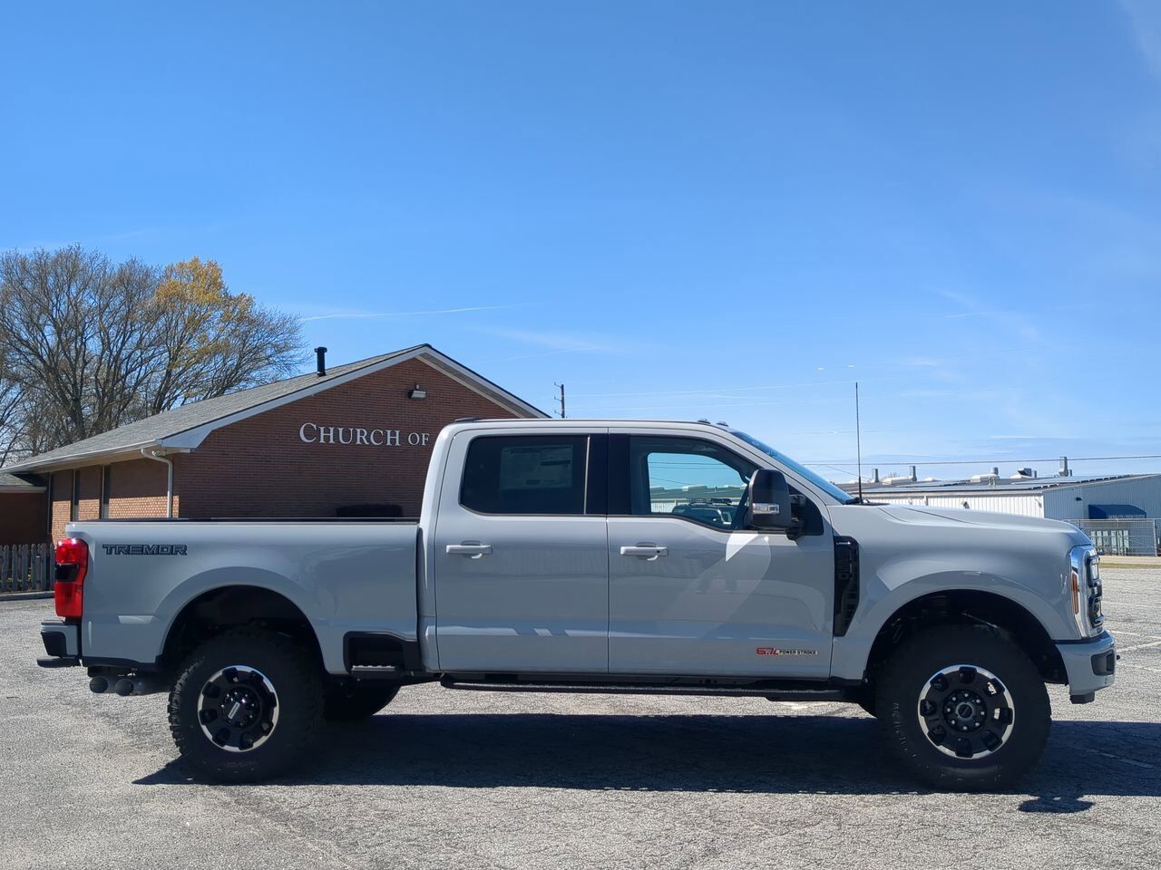 2026 Ford Super Duty F-250 SRW LARIAT TREMOR Appleton WI