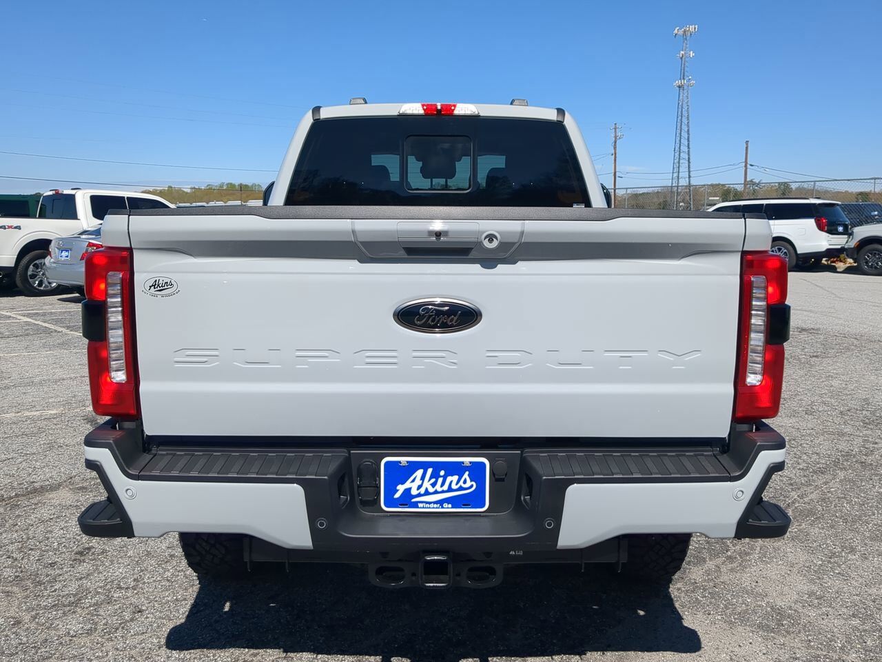 2026 Ford Super Duty F-250 SRW LARIAT TREMOR Appleton WI