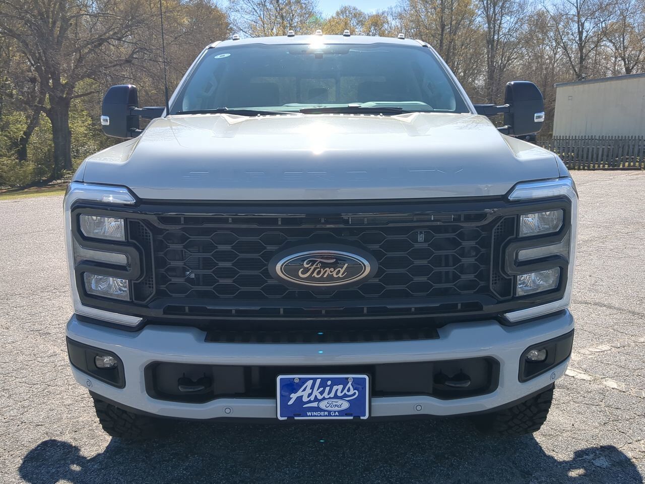 2026 Ford Super Duty F-250 SRW LARIAT TREMOR Appleton WI