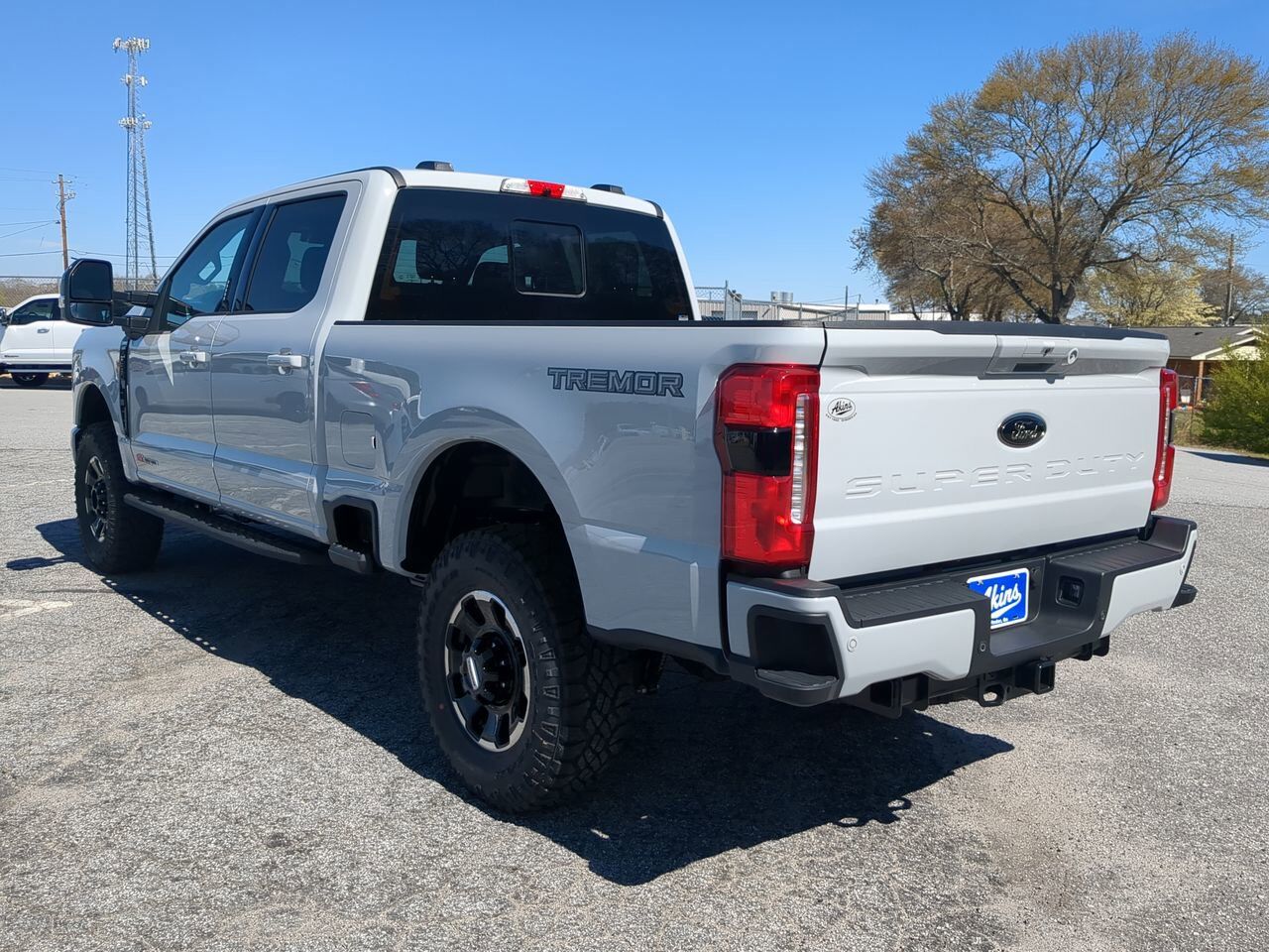 2026 Ford Super Duty F-250 SRW LARIAT TREMOR Appleton WI