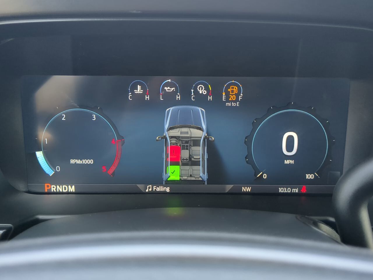 2026 Ford Super Duty F-250 SRW LARIAT TREMOR Appleton WI