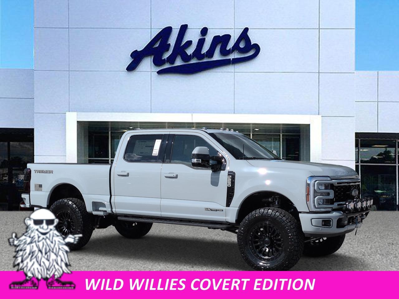 2026 Ford Super Duty F-250 SRW