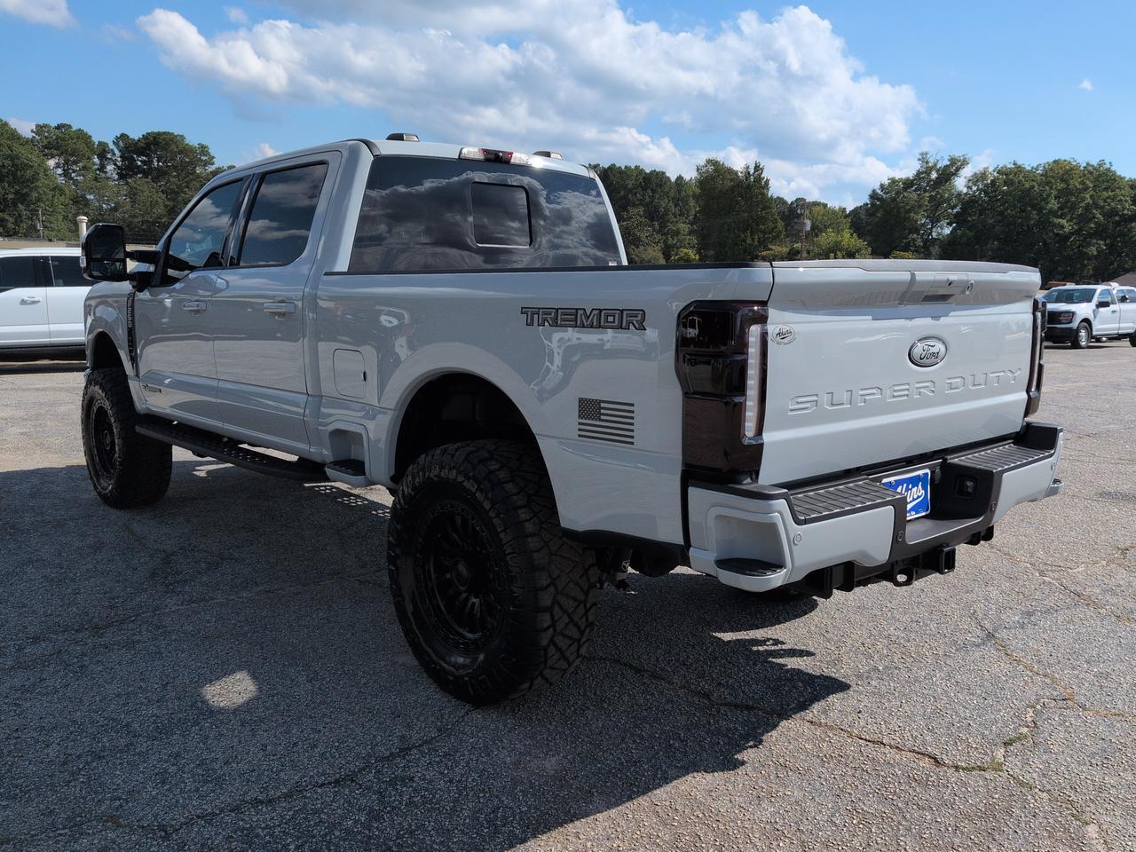 2026 Ford Super Duty F-250 SRW LARIAT TREMOR Appleton WI