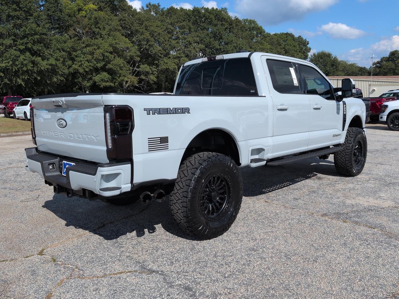 2026 Ford Super Duty F-250 SRW LARIAT TREMOR Appleton WI