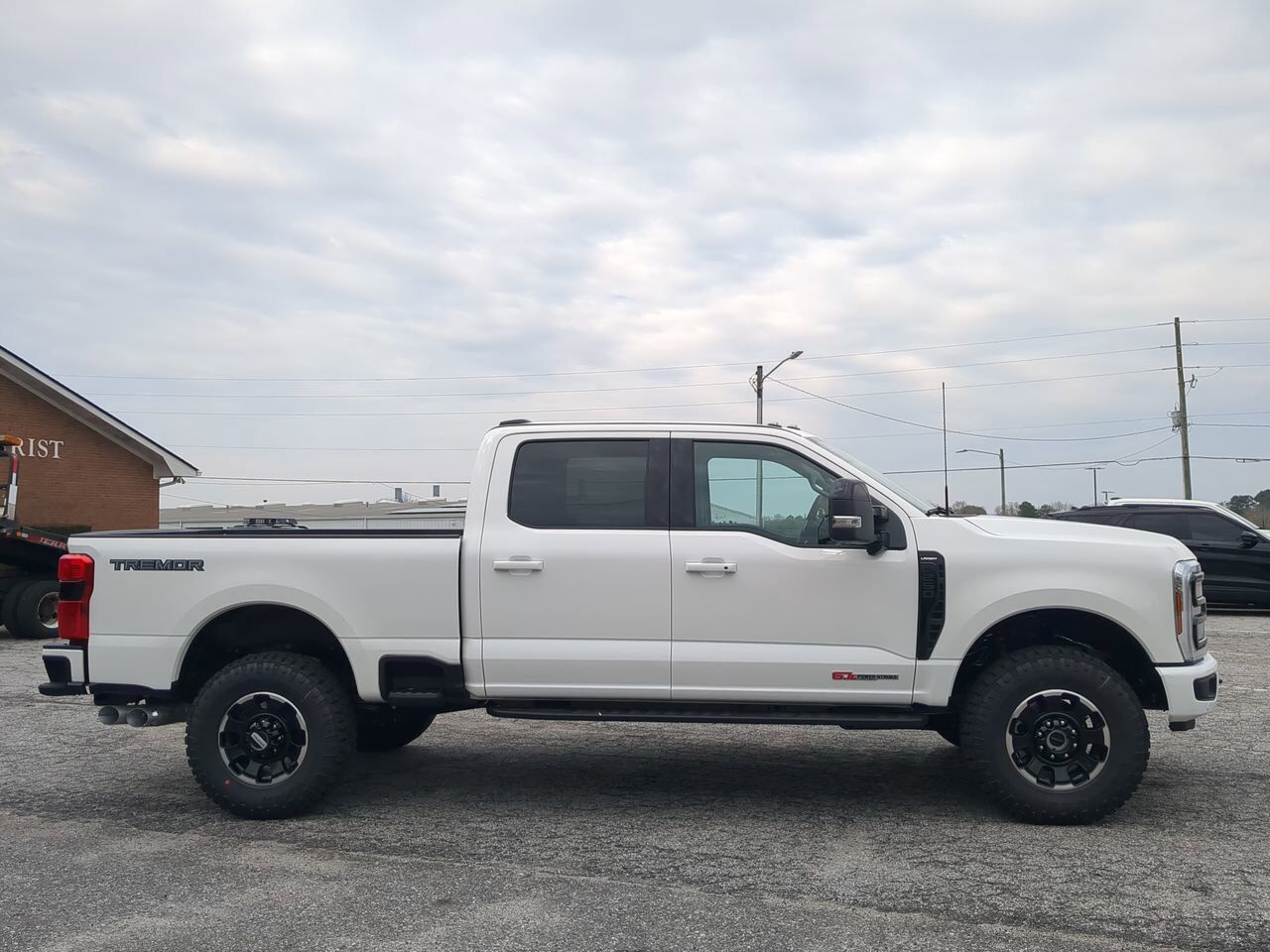 2026 Ford Super Duty F-250 SRW LARIAT TREMOR Appleton WI