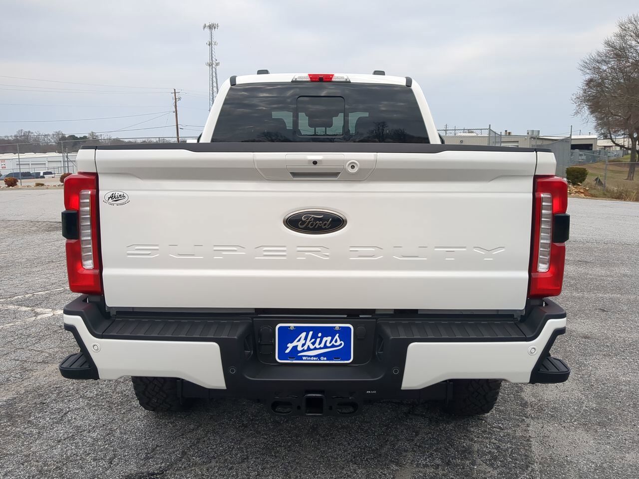 2026 Ford Super Duty F-250 SRW LARIAT TREMOR Appleton WI