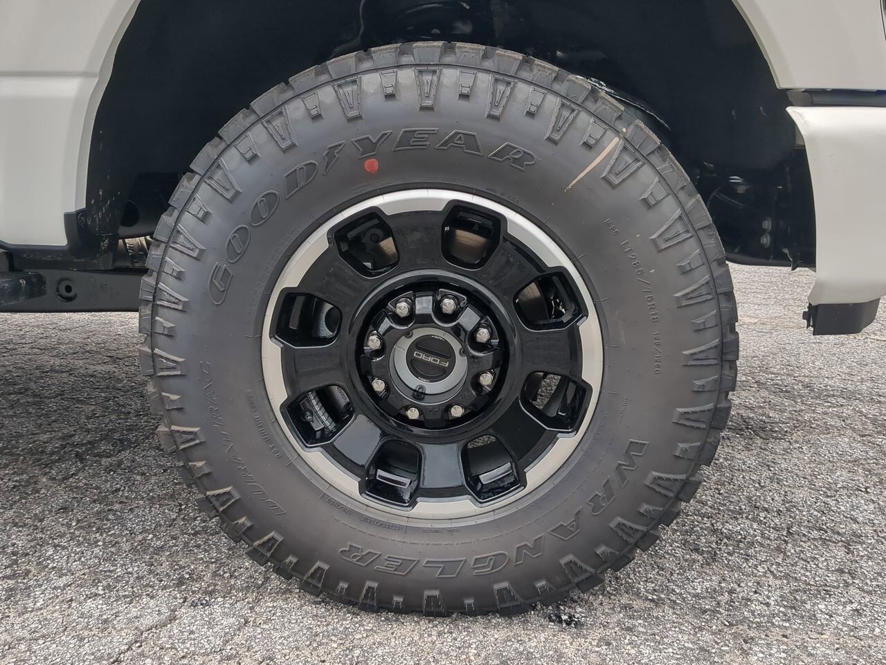 2026 Ford Super Duty F-250 SRW LARIAT TREMOR Appleton WI