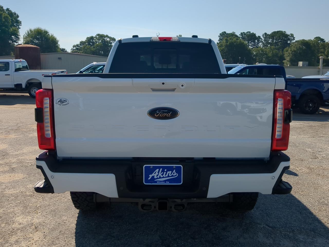 2026 Ford Super Duty F-250 SRW LARIAT TREMOR Appleton WI