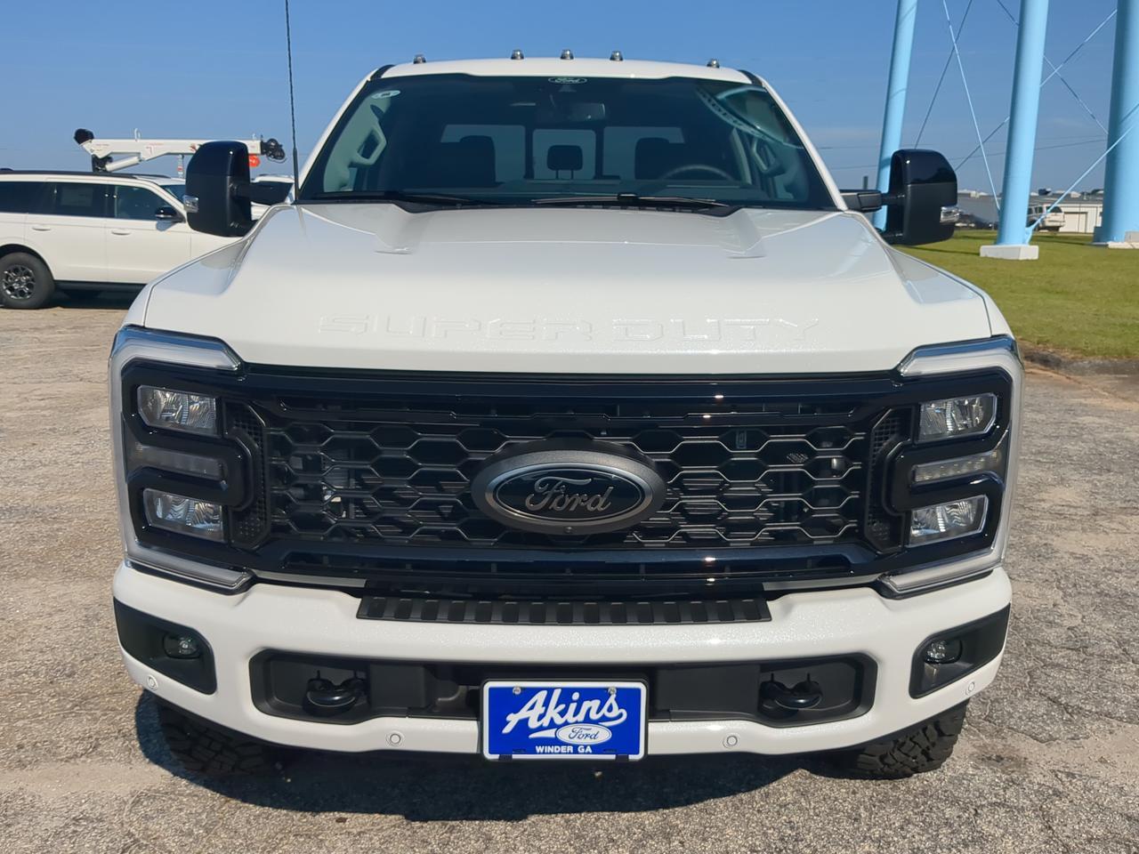 2026 Ford Super Duty F-250 SRW LARIAT TREMOR Appleton WI