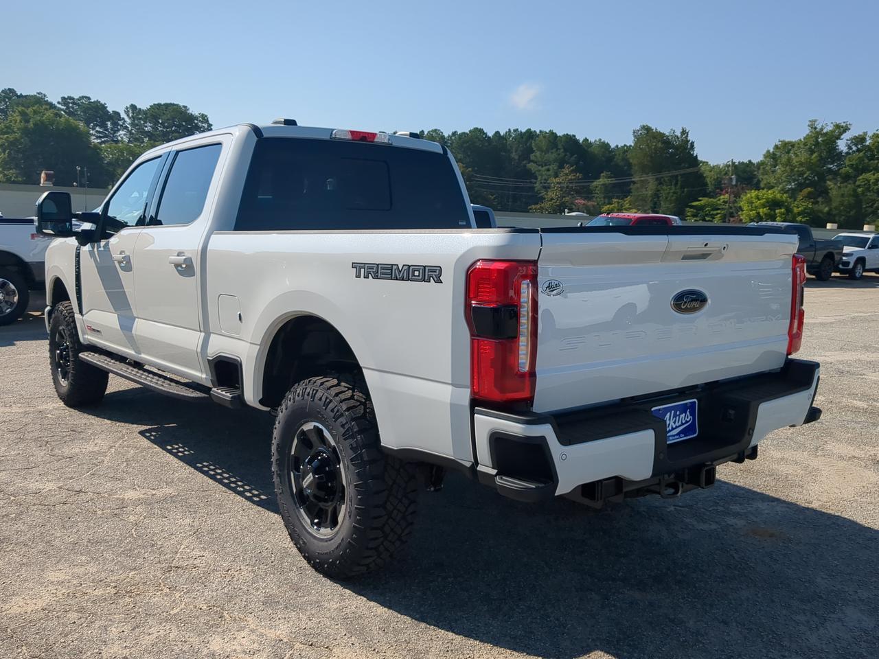 2026 Ford Super Duty F-250 SRW LARIAT TREMOR Appleton WI