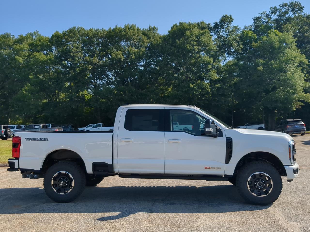 2026 Ford Super Duty F-250 SRW LARIAT TREMOR Appleton WI