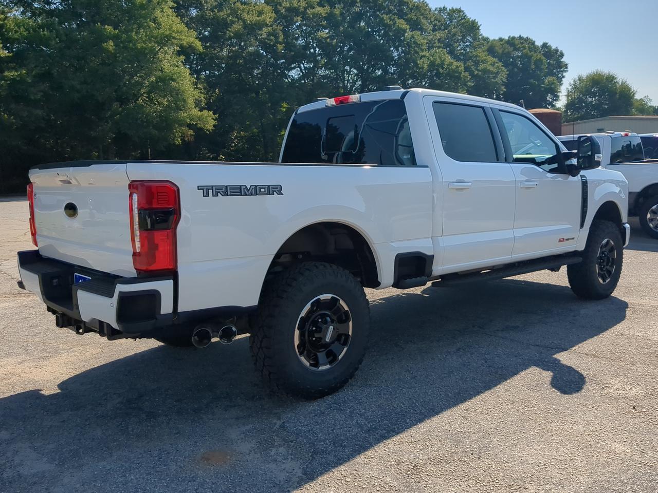 2026 Ford Super Duty F-250 SRW LARIAT TREMOR Appleton WI